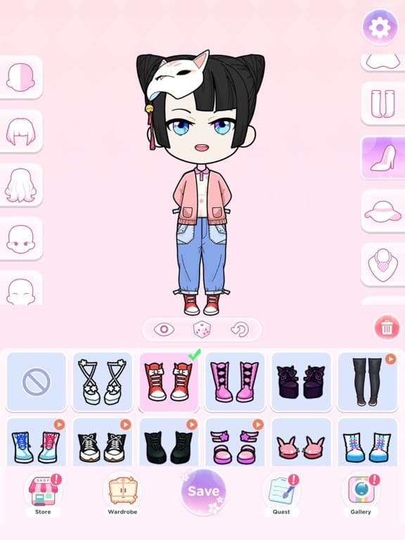 Dress Up Donna Doll