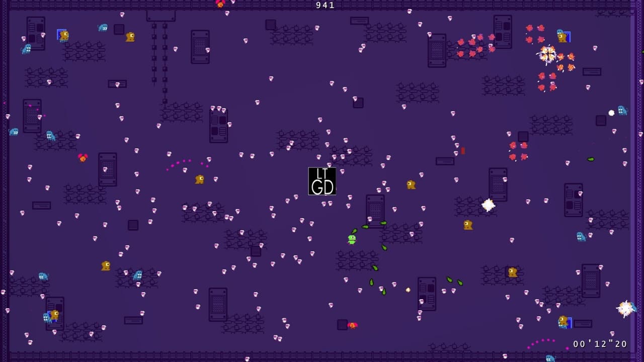 1000 Souls