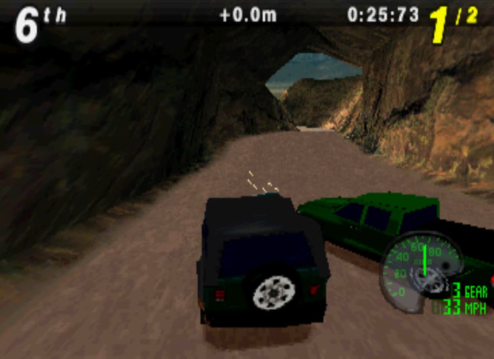 TNN Motorsports HardCore TR screenshot 5