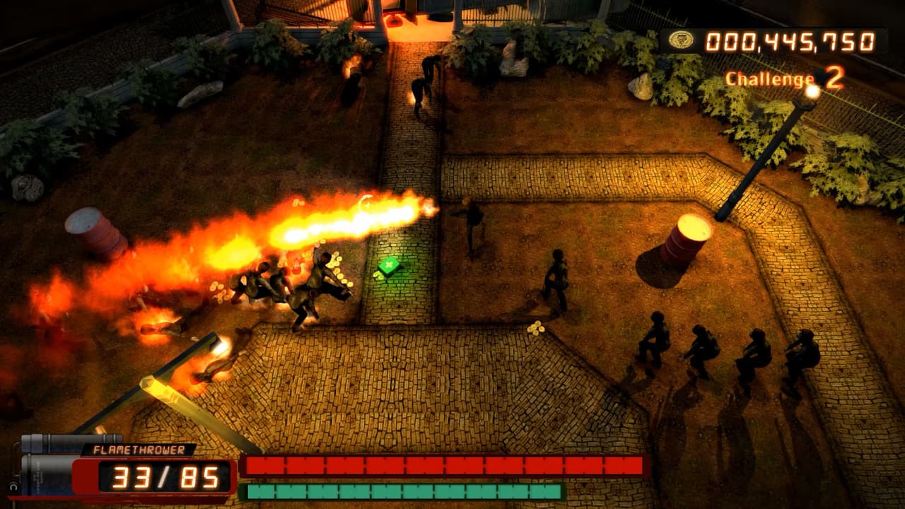 A Mass of Dead screenshot 2