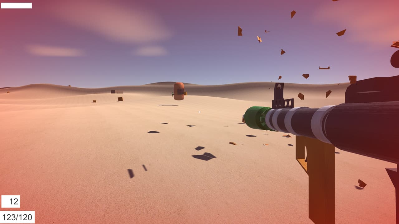 Glass Wars (itch) screenshot 3