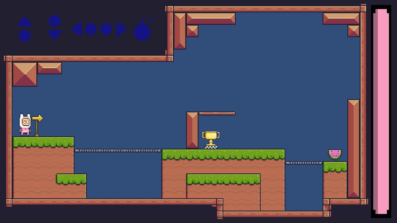 "Button Energy" screenshot 2