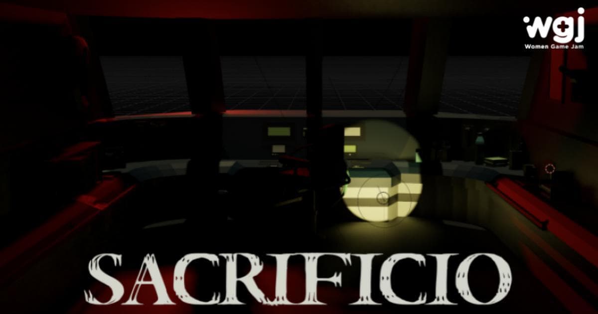 Sacrificio (RKiemGames, Velternoise, GarnetDelRey, Soco Cinconegui, VeronicaHope, Aliena Purrow, ShiAI801) screenshot 2
