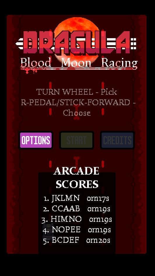 DRAGULA: Blood Moon Racing