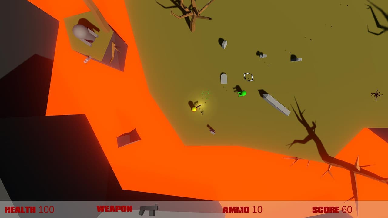 Zombie Arena (ch4run)