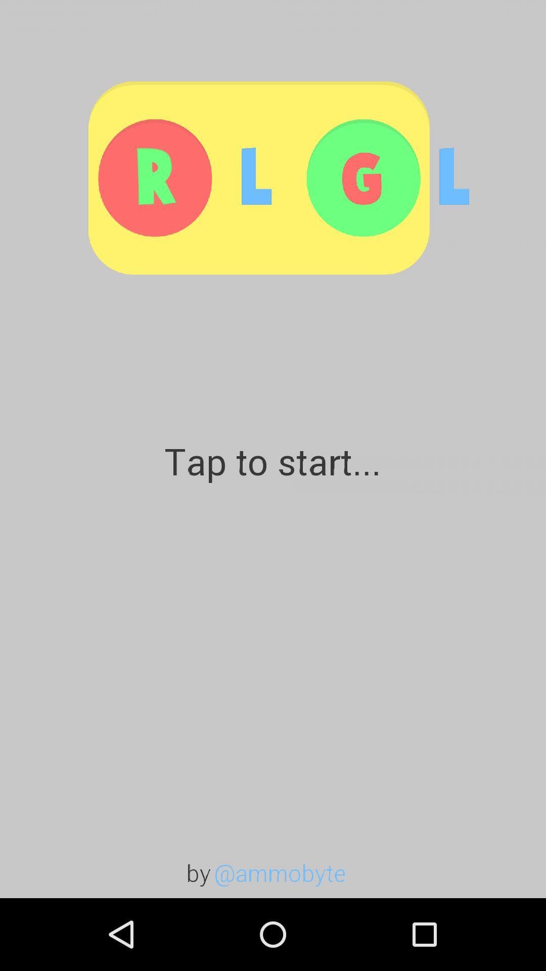 RLGL screenshot 2