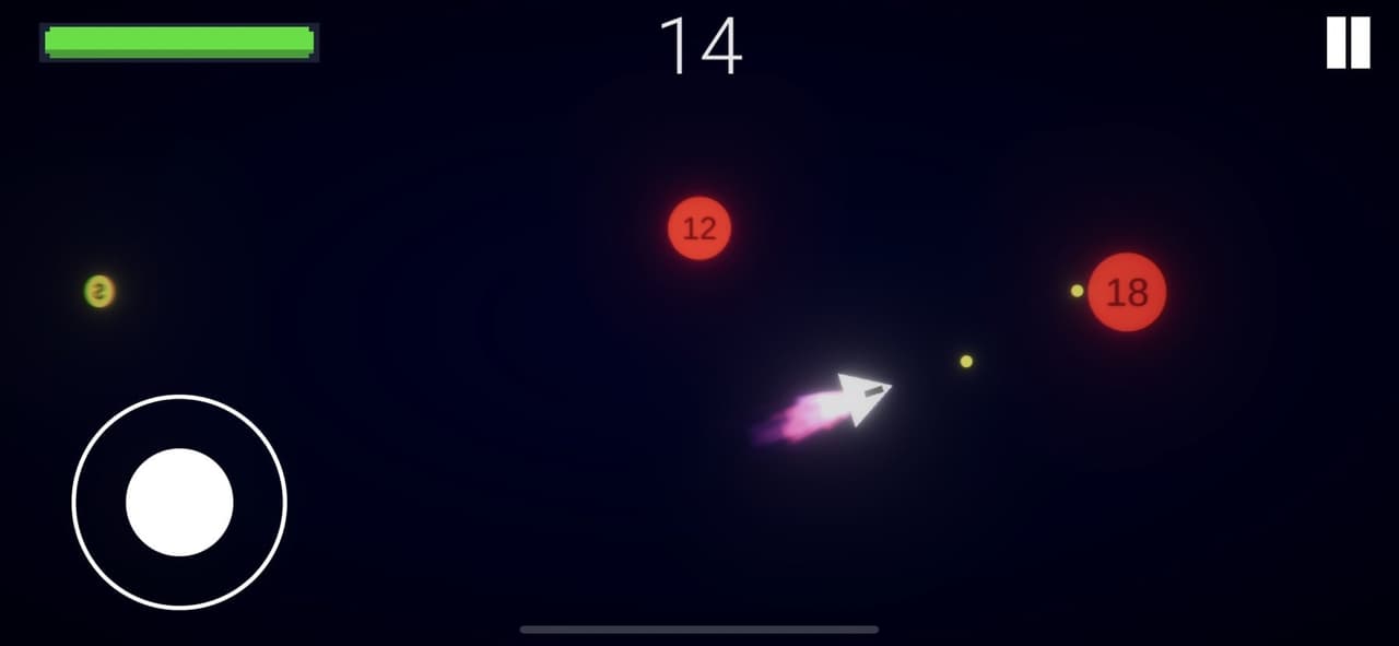 Triangle Void screenshot 2