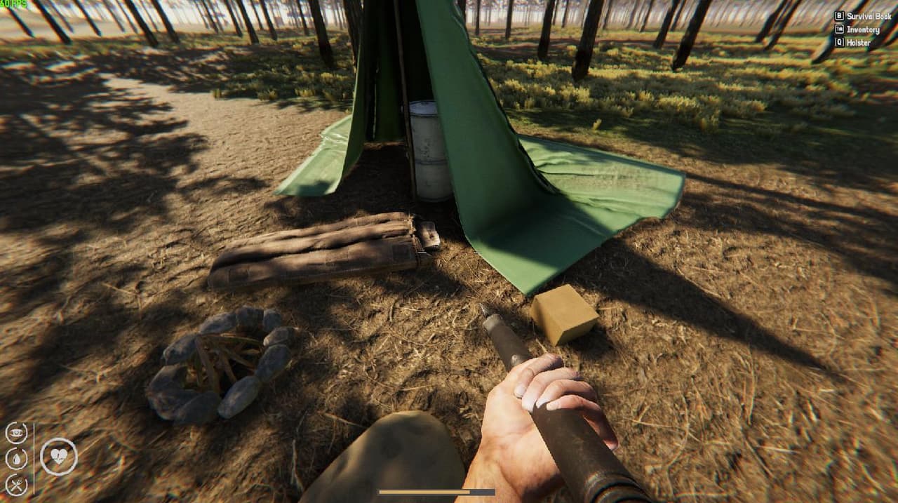 Pointless Forest Game (MI445-1) screenshot 3