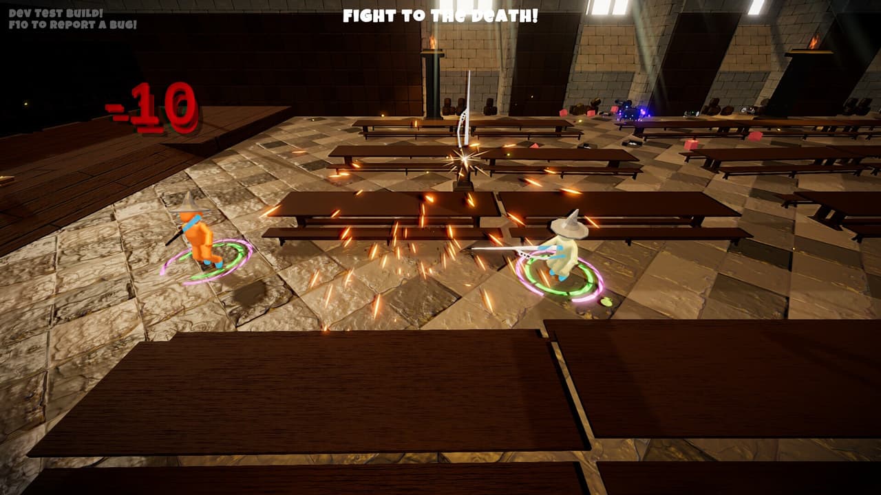 Cauldron Chaos screenshot 6