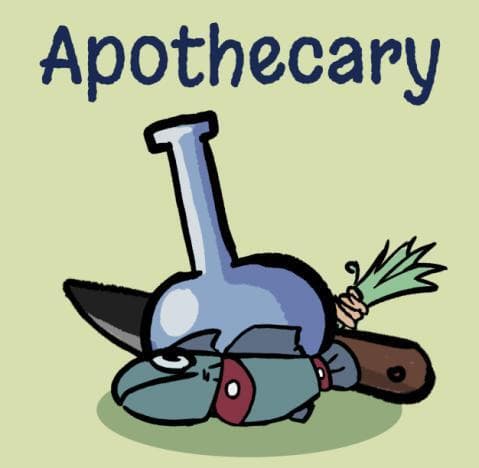Apothecary (ElNeko)