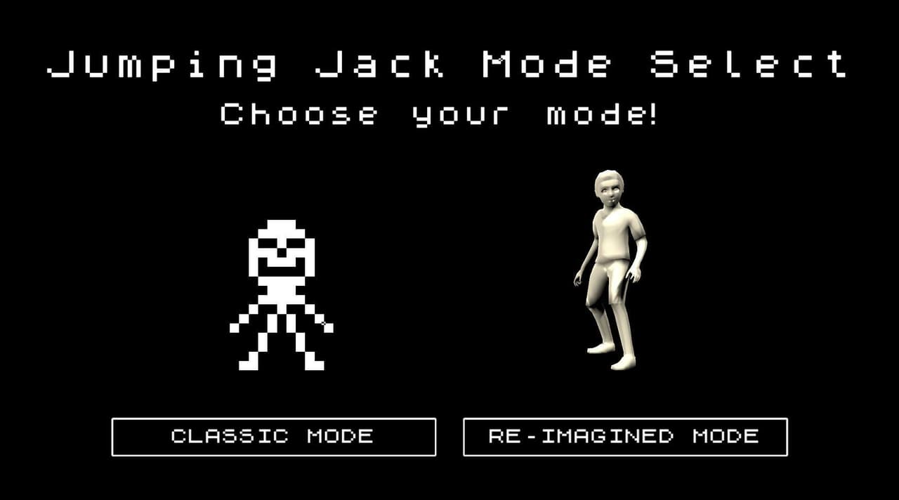 Jumping Jack Remake