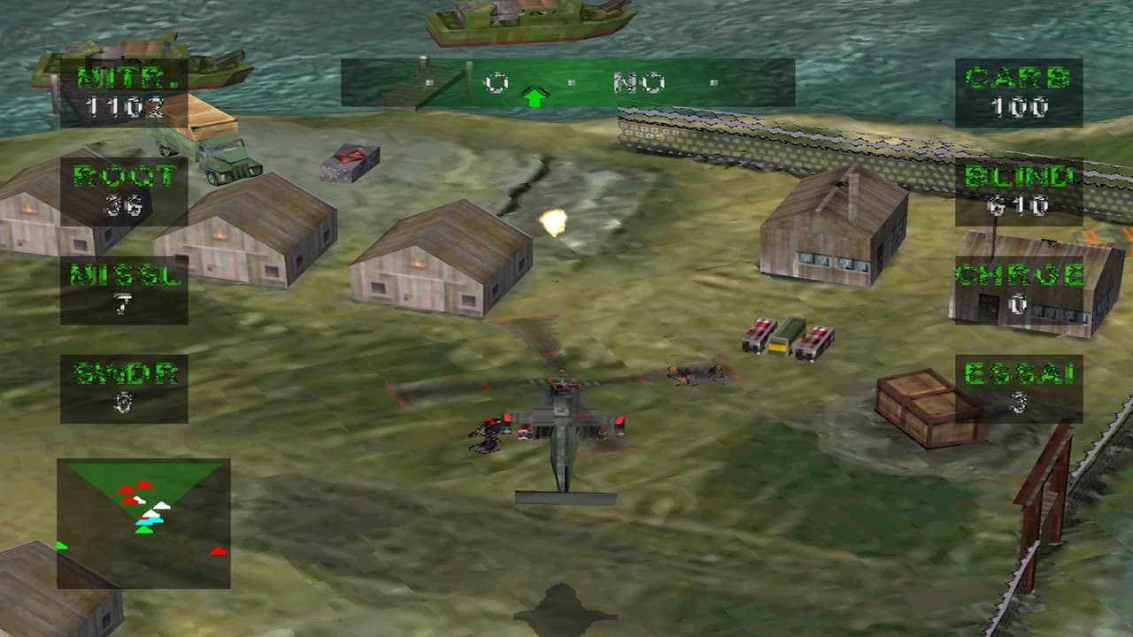 Nuclear Strike screenshot 4