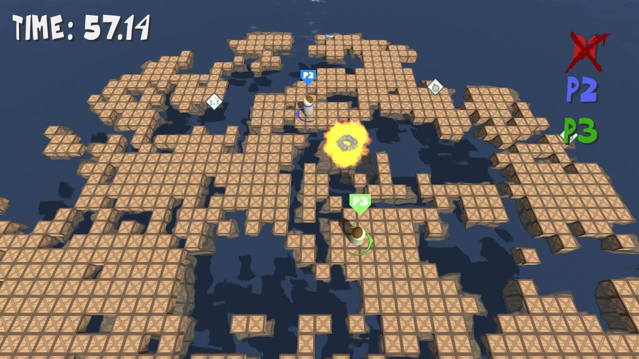 Crumble (BinarySpark) screenshot 2