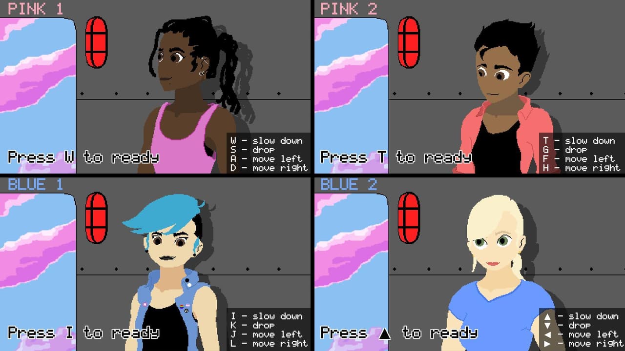 Skydivers screenshot 2