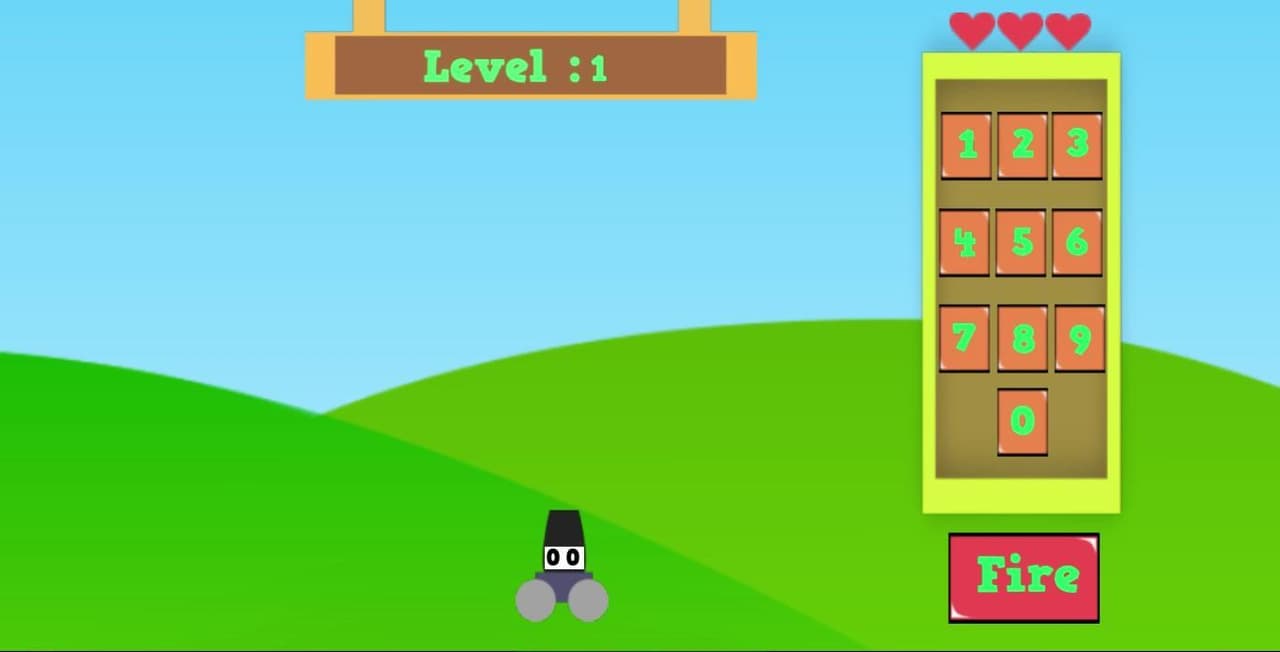 Shooter Math screenshot 3