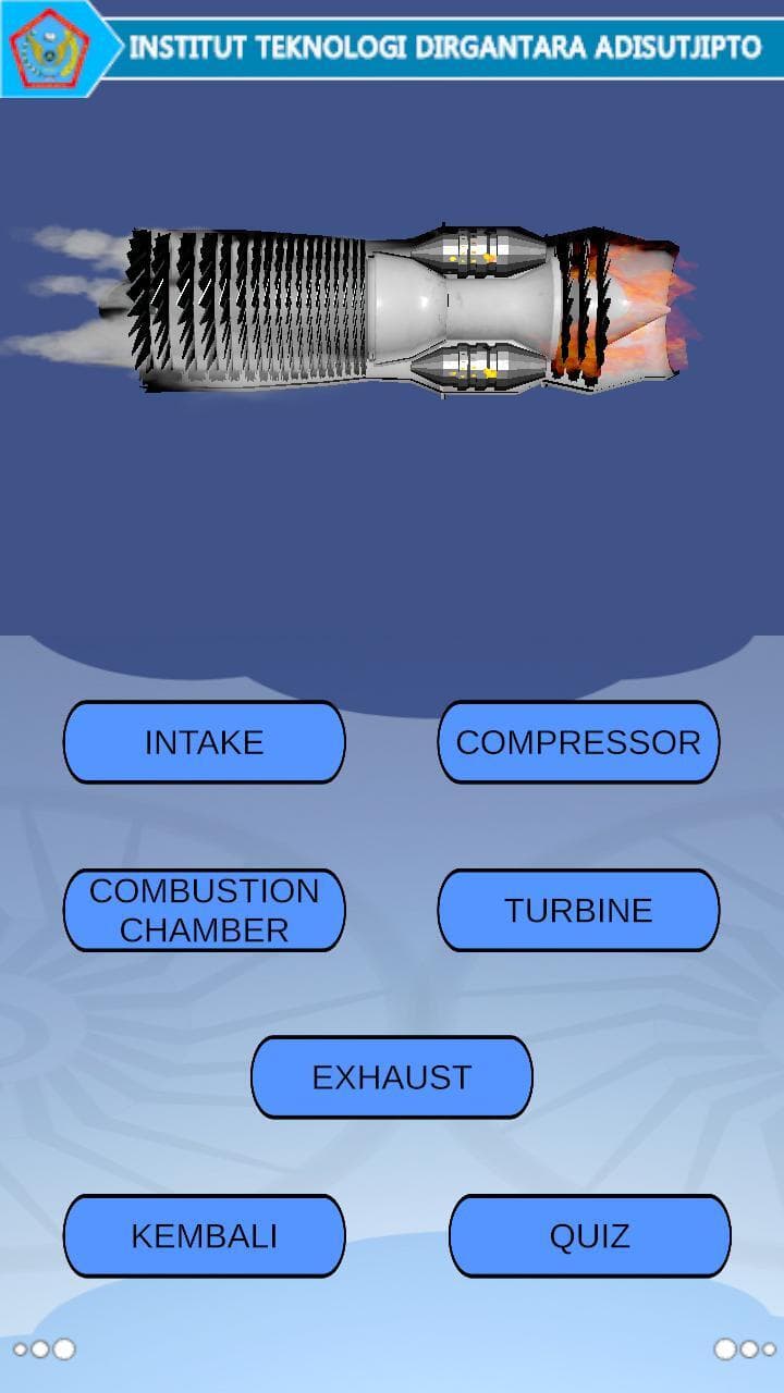 3D Game Turbine Engine screenshot 4
