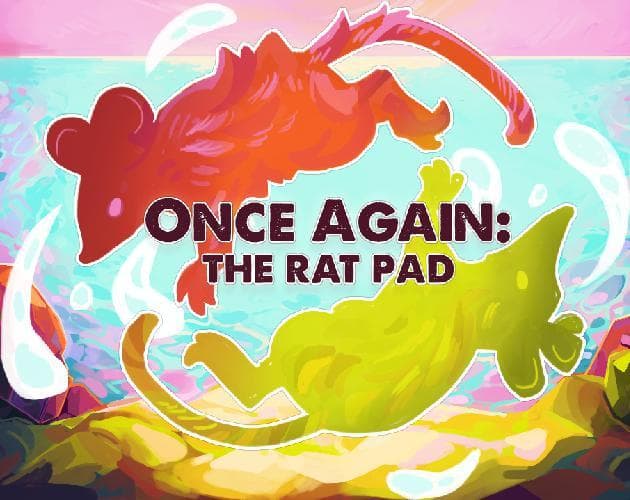 Once Again: The Rat Pad