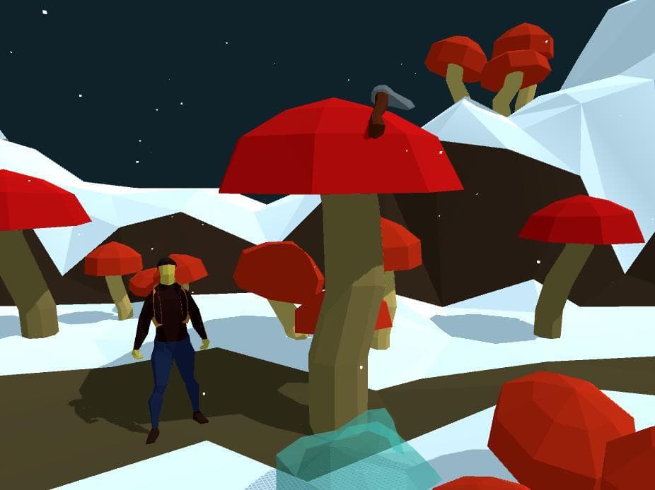 IceBound (itch) (Lance Games) screenshot 2