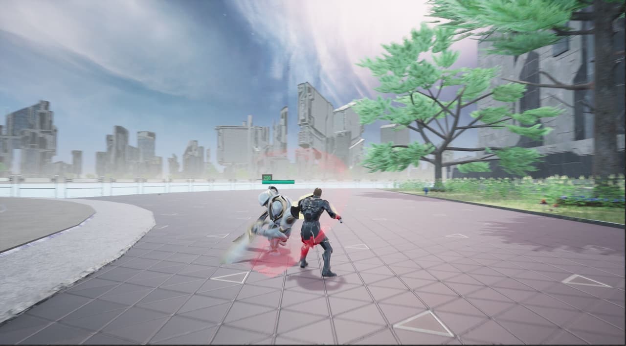 Immortal-Paradise screenshot 2