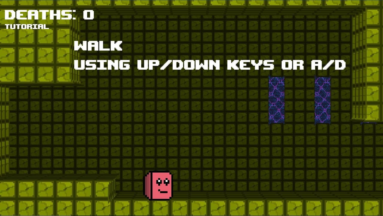 Deathly Platform screenshot 2