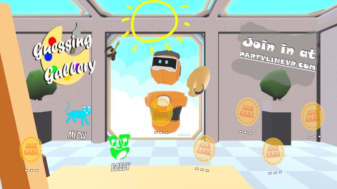PartyLine VR screenshot 3