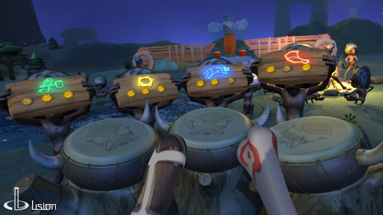 Happy Drummer VR screenshot 4