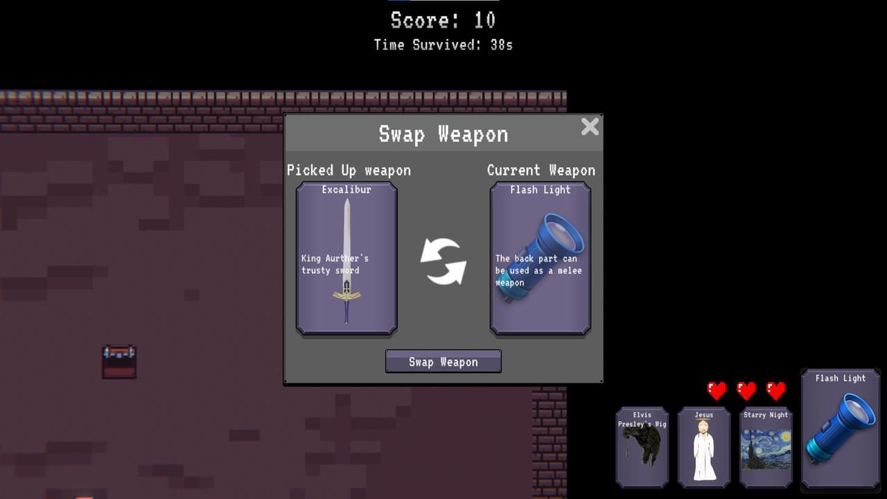 Historical Dungeons screenshot 3