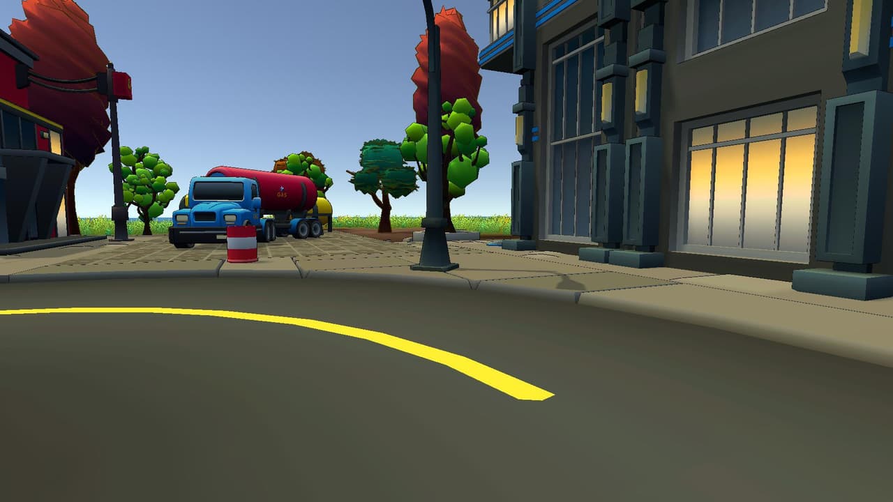 Oscorp Adventure Alpha