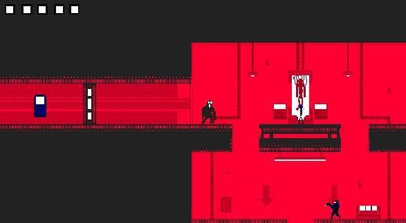 CODE RED (itch) screenshot 3