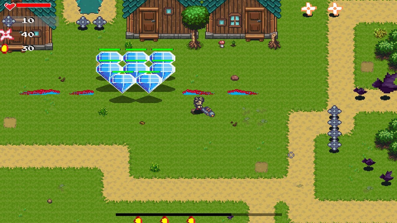 Village defense screenshot 3