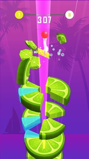 Helix Crush screenshot 3