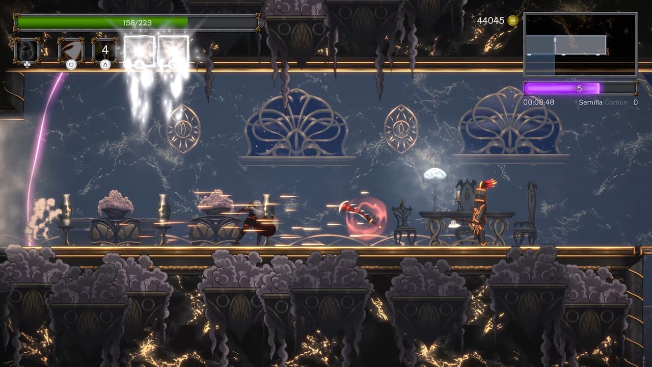 Summum Aeterna screenshot 5