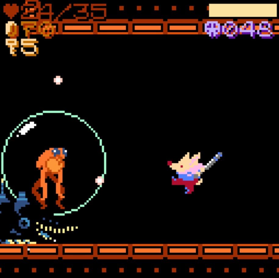 Tres-Bashers screenshot 4