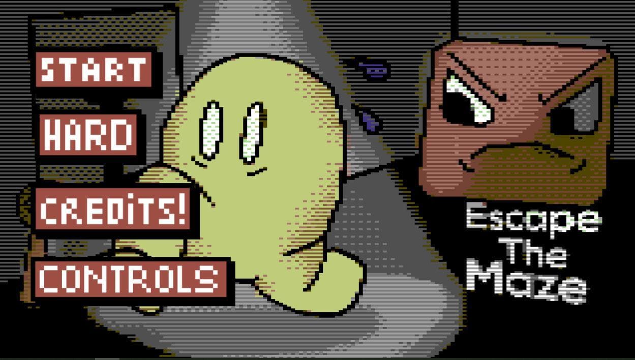 Escape The Maze (ETM)