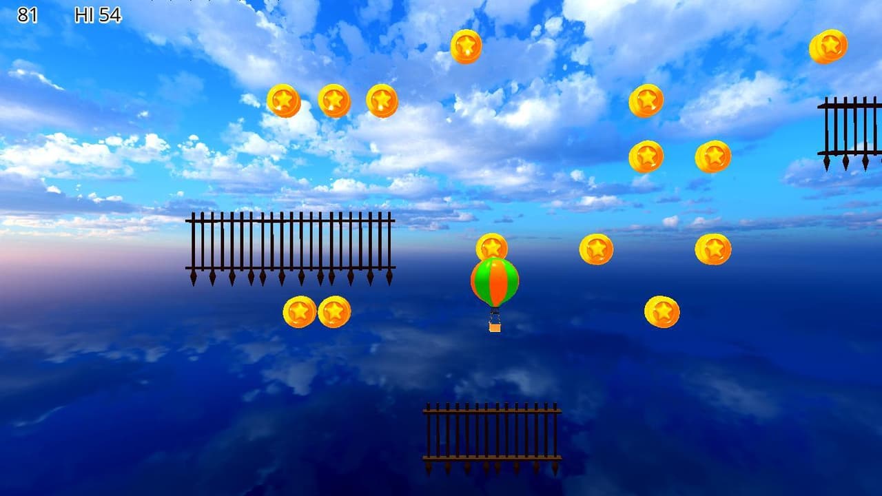 UP the Ballooon screenshot 2