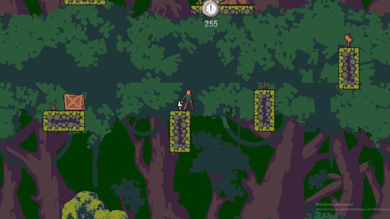 Escape the Jungle (JN Production) screenshot 3