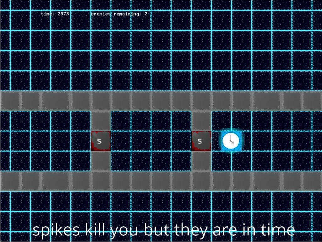 time loop (Zion arts) screenshot 3