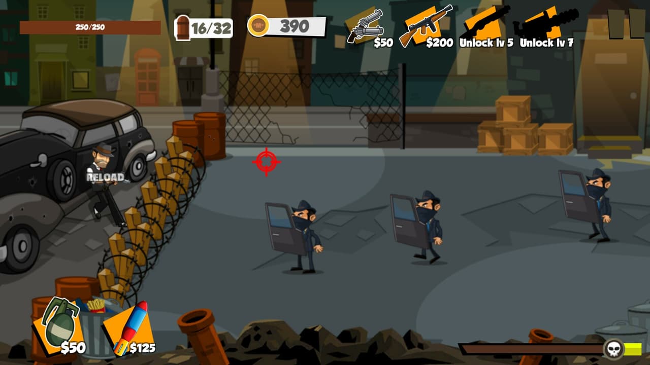 Gang Wars screenshot 5