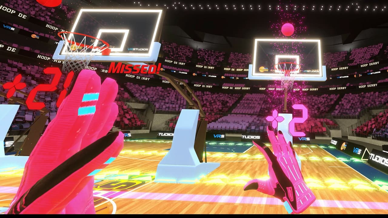Hoops Madness screenshot 5
