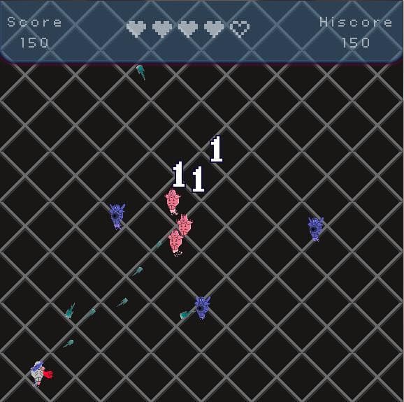 Redazul screenshot 2