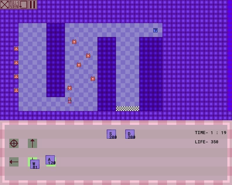 The Bunny and the inconceivable labyrinth screenshot 3