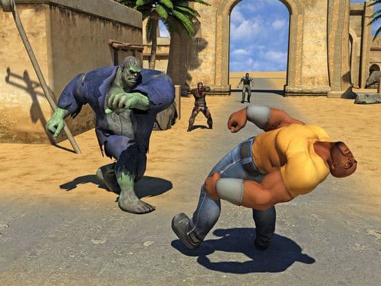 San Andreas real deadly City Crime auto screenshot 4