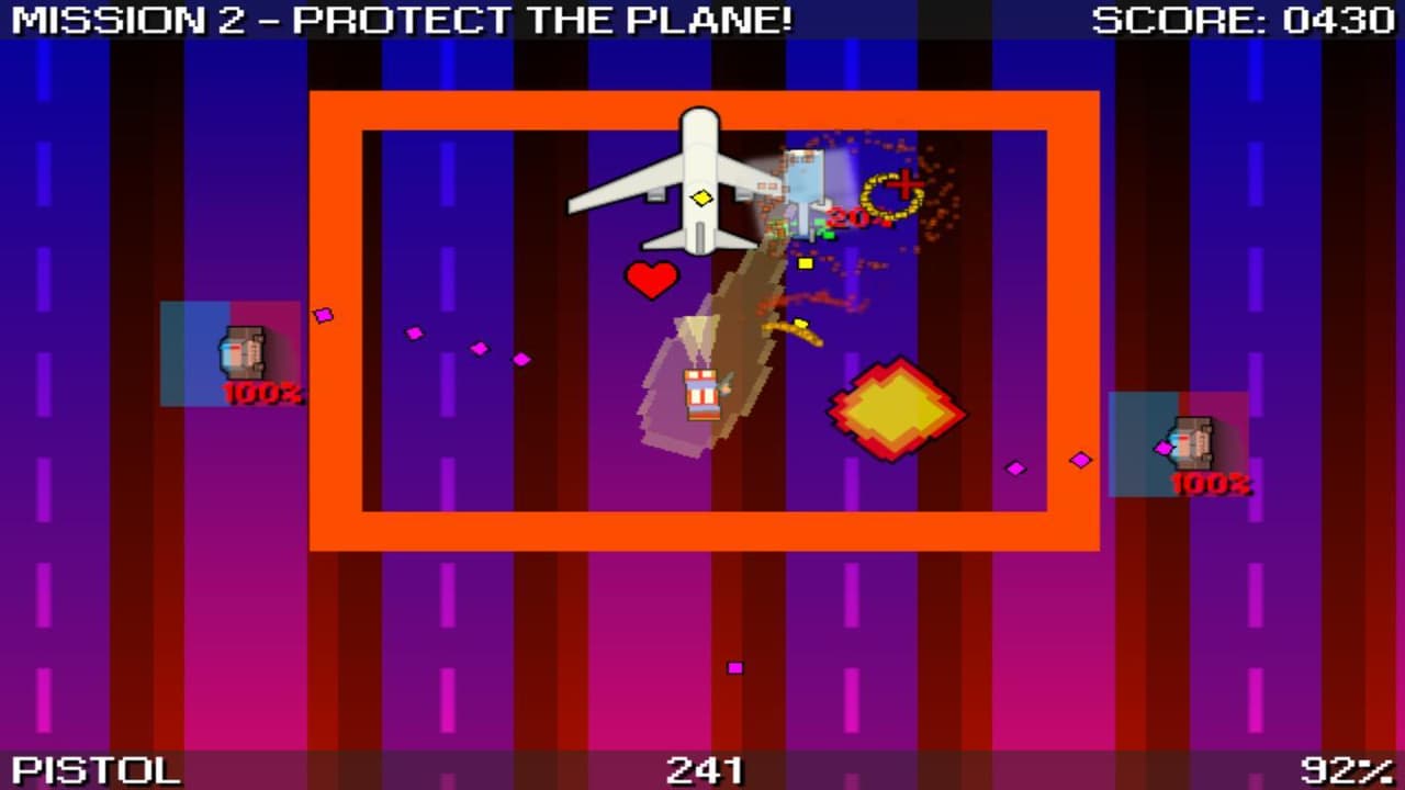 Autobahn Chaos screenshot 5