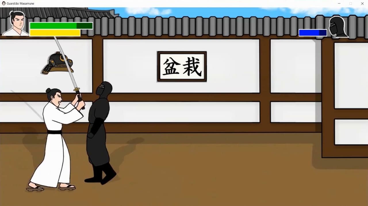 Guardião Masamune (Paula Picolott) screenshot 6