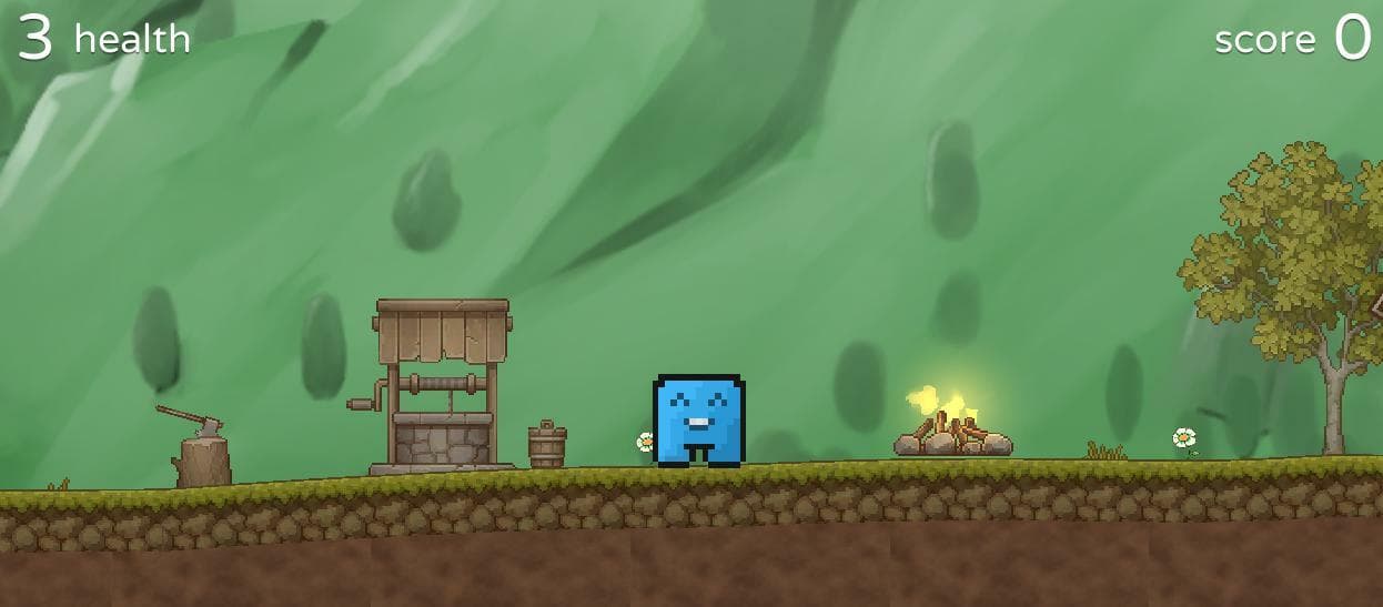 Adventures of Blob
