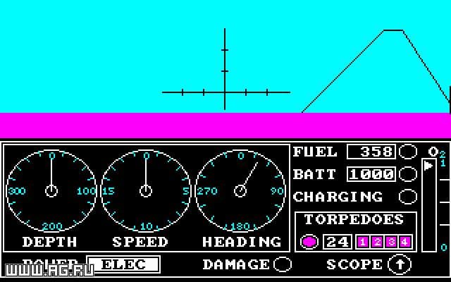 GATO screenshot 6