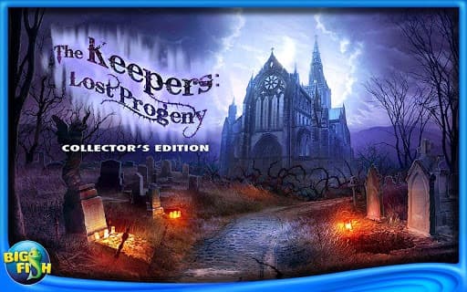 Keepers: Lost Progeny CE(Full) screenshot 2