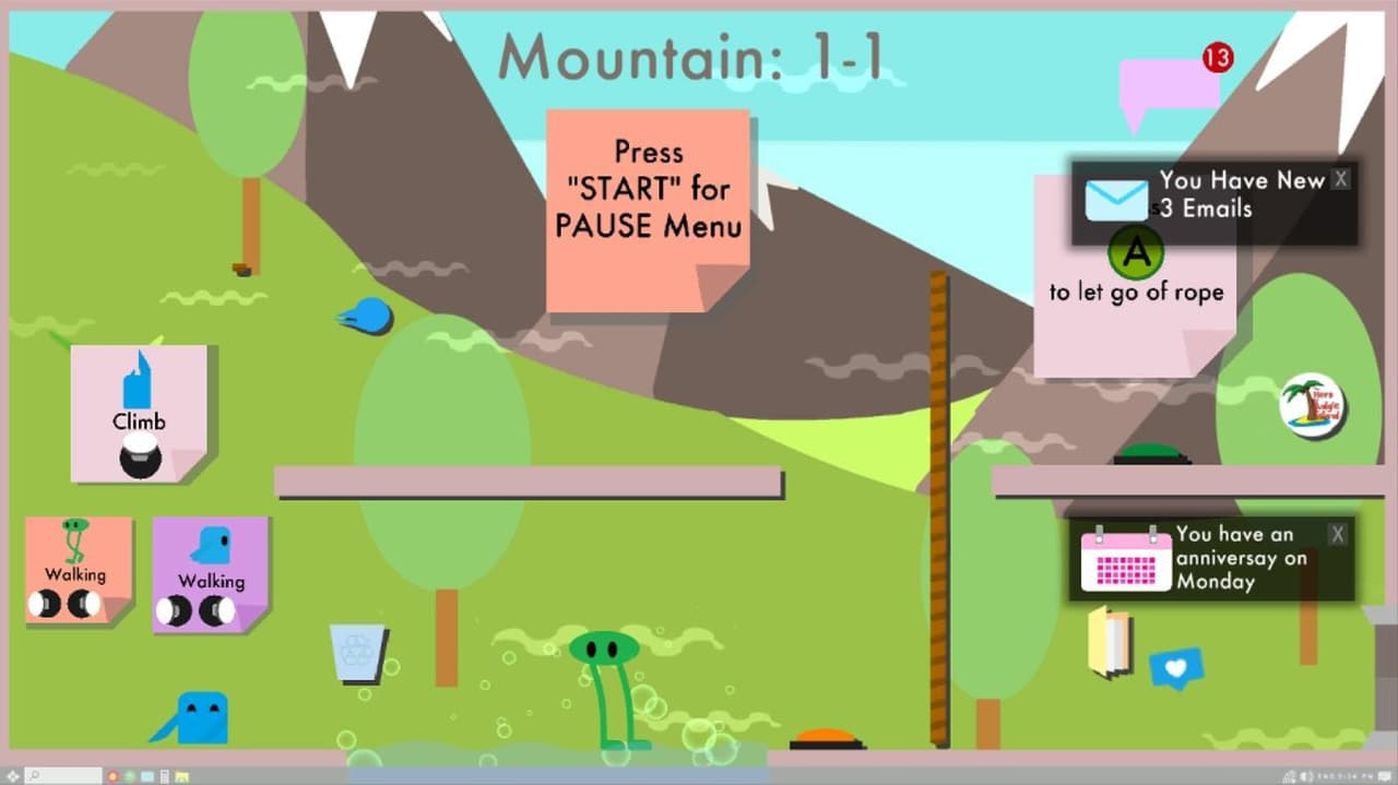 Flew and Flog screenshot 2