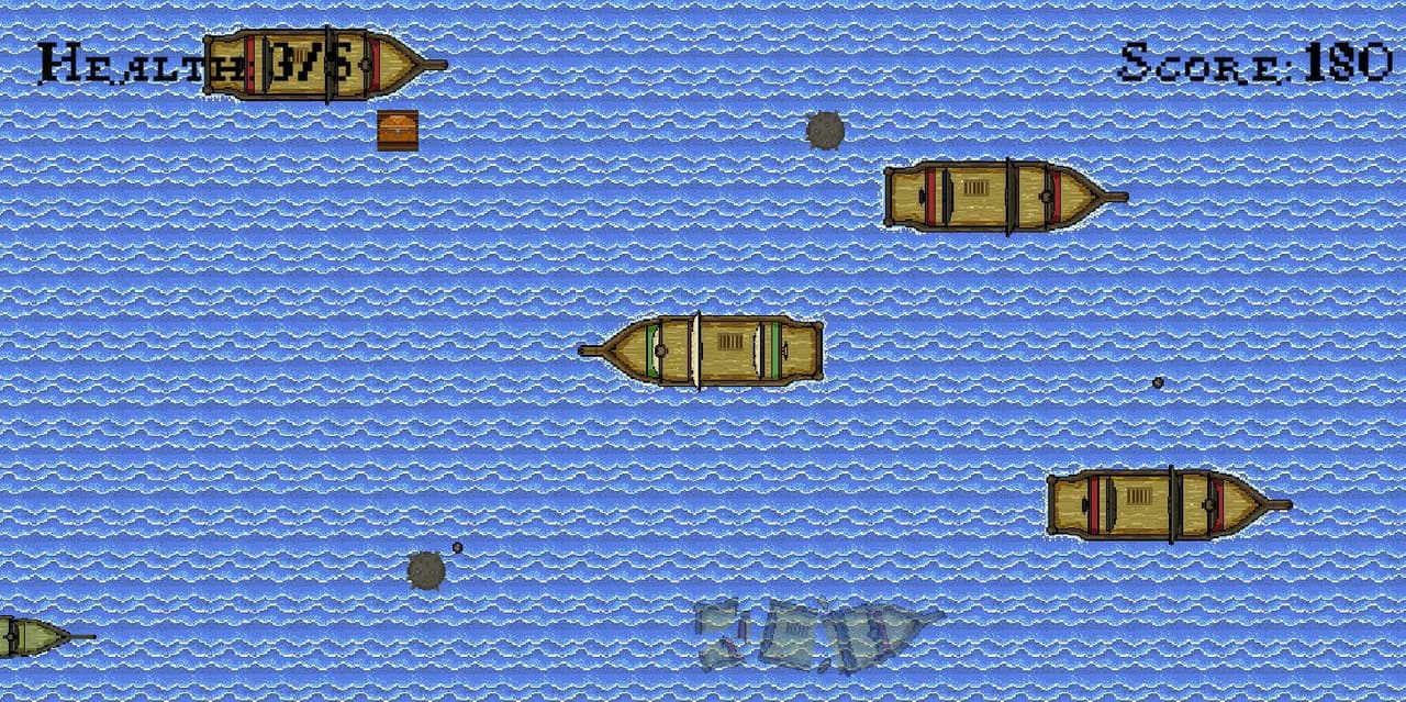 Galleon - 4 Hour Challenge screenshot 3