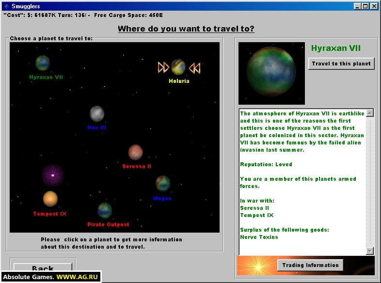 Smugglers screenshot 5